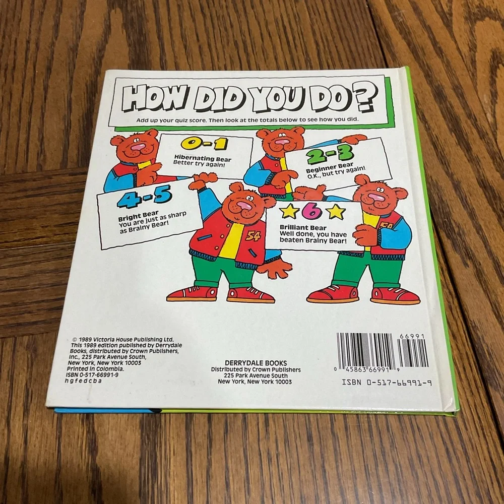 Educational Popup and Board Book Collection for Kids